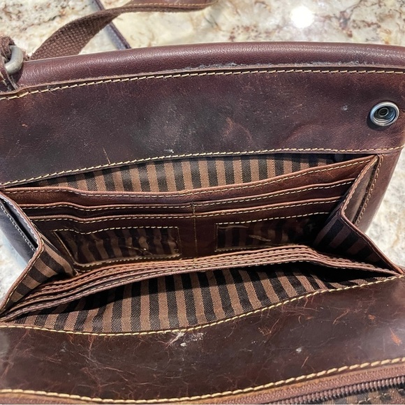 Jack George Voyager wallet purse on a string - Picture 11 of 11